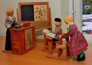 Utställning Skola