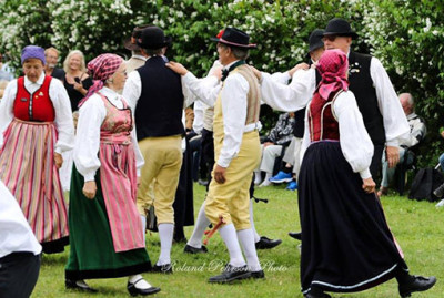 Våra eminenta spelemän, Trehäradsbygdens spelmanslag.