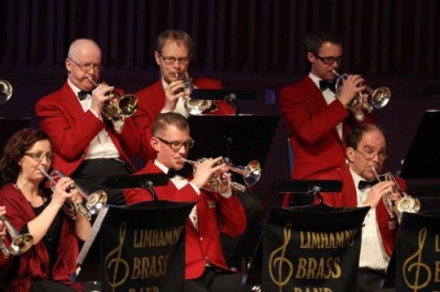 Limhamns Brassband.