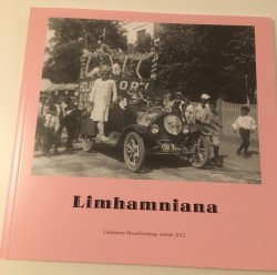 Limhamniana bok