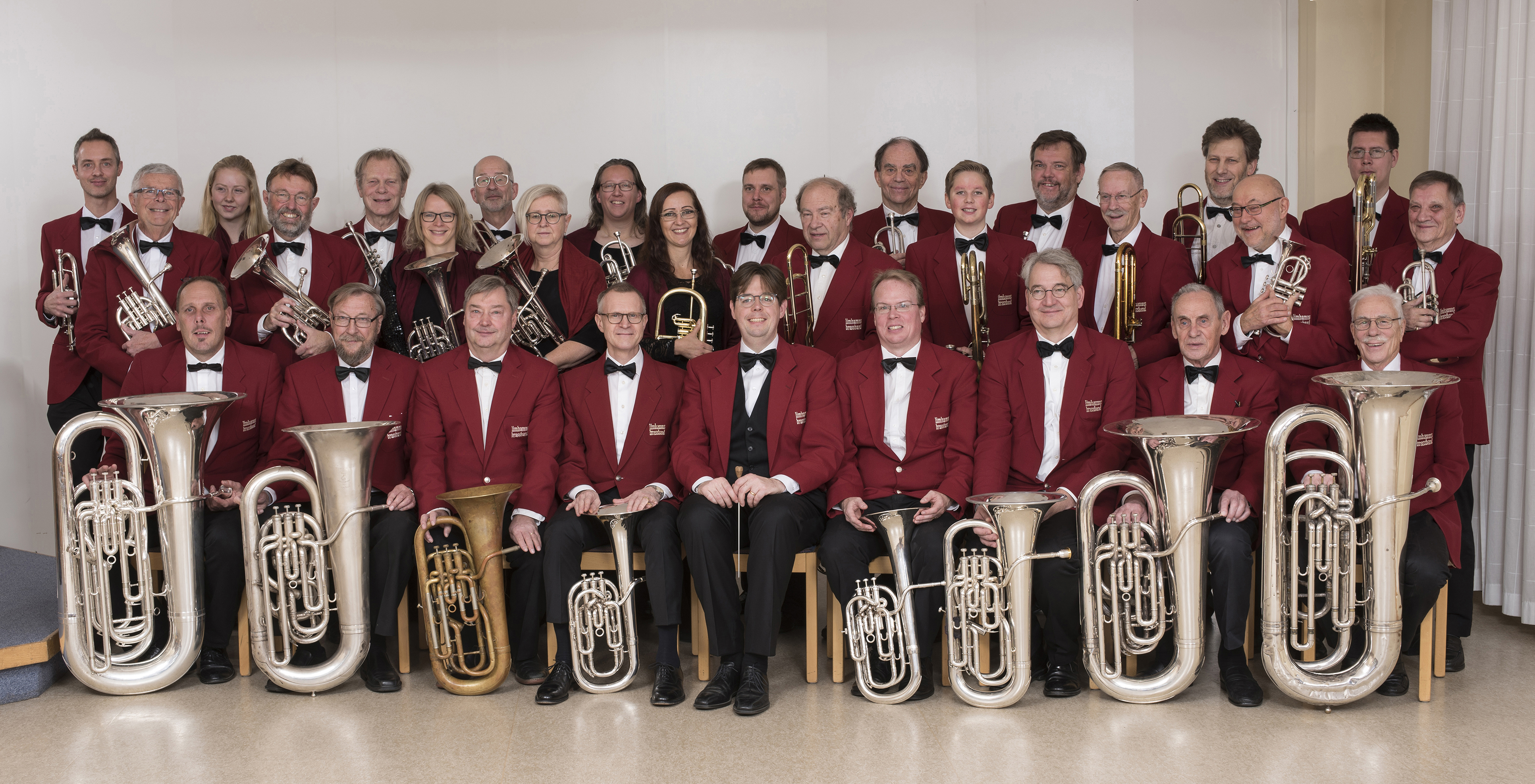 Limhamns Brassband firar100 år på Soldattorpet