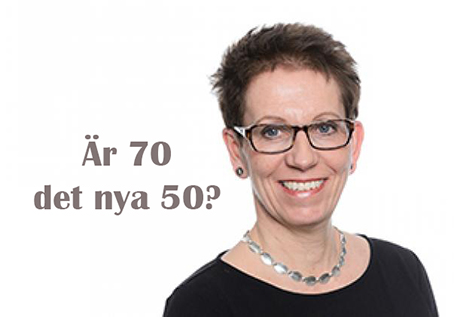 Lär om det friska åldrandet