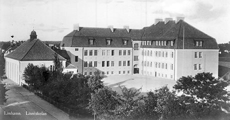 Linnéskolan 100 år
