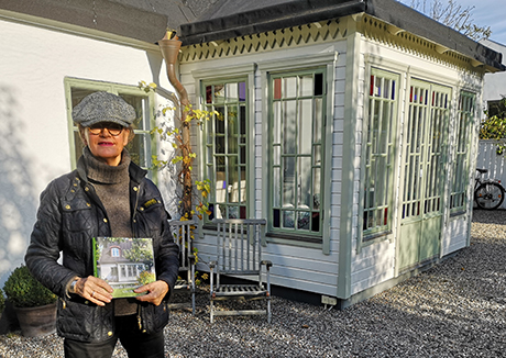 Ulla Hårde berättar om Prisade Limhamnshus