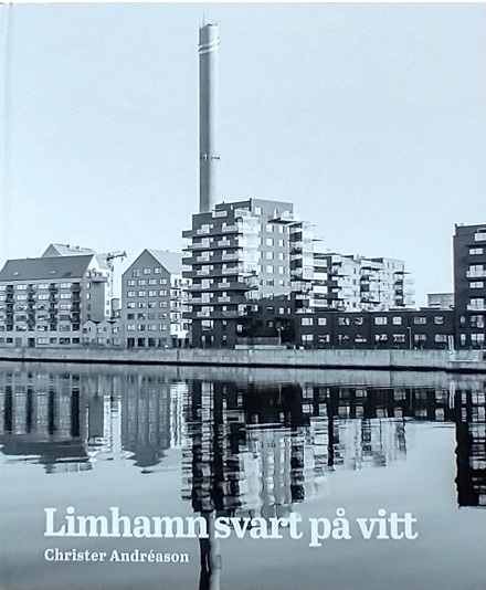 Limhamn svart på vitt.