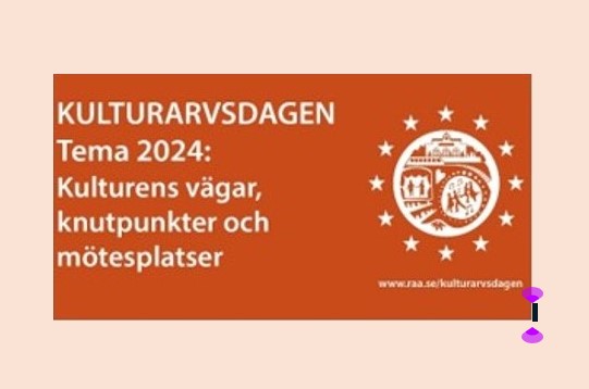 Tipsrundan  Kulturarvsdagen 2024. Vinnare och rätta svar.