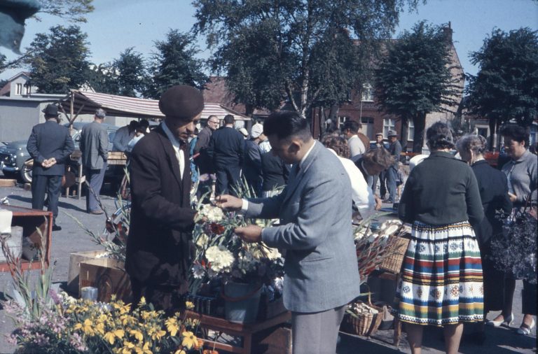 Torghandel  1965