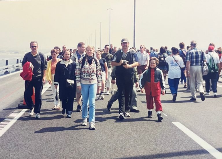 Öresundsbron firar 25 år